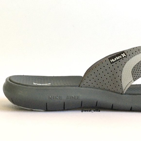 hurley free motion